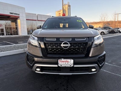 2023 Nissan Pathfinder Rock Creek