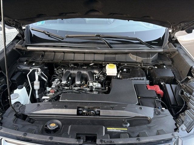 2023 Nissan Pathfinder Rock Creek