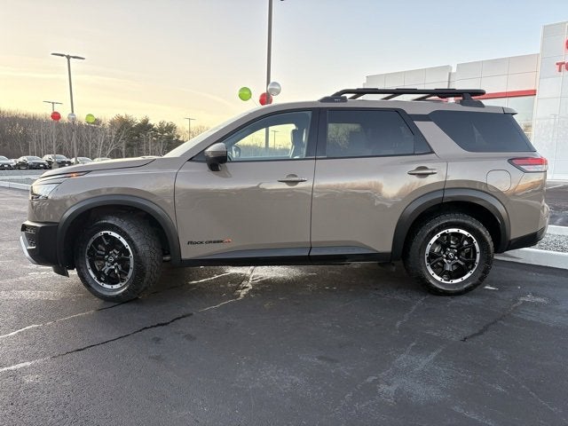 2023 Nissan Pathfinder Rock Creek