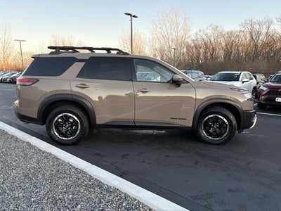 2023 Nissan Pathfinder Rock Creek