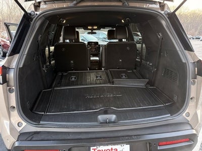 2023 Nissan Pathfinder Rock Creek