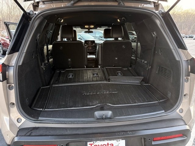 2023 Nissan Pathfinder Rock Creek