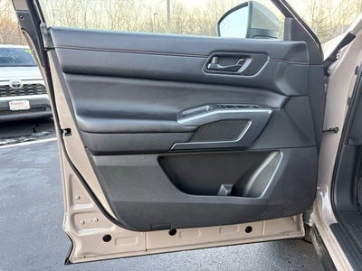 2023 Nissan Pathfinder Rock Creek