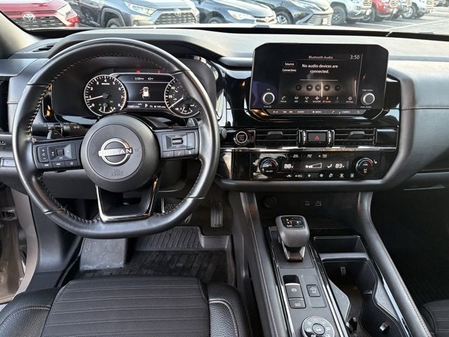 2023 Nissan Pathfinder Rock Creek
