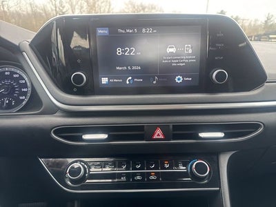 2021 Hyundai Sonata SE