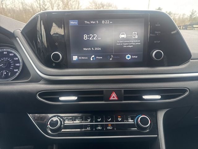 2021 Hyundai Sonata SE