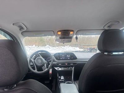 2021 Hyundai Sonata SE