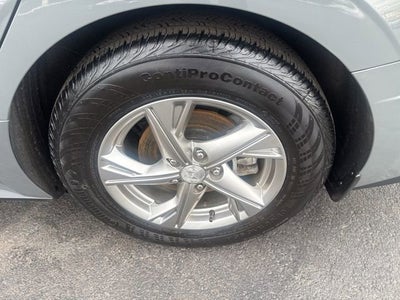 2021 Hyundai Sonata SE