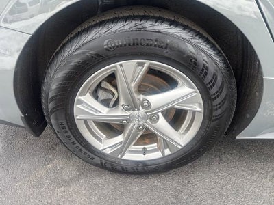 2021 Hyundai Sonata SE