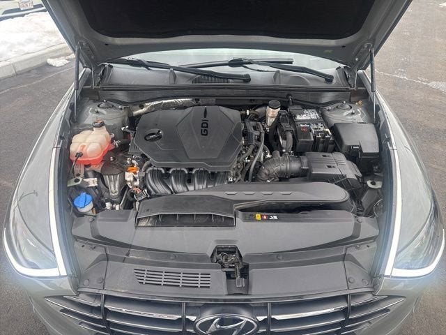 2021 Hyundai Sonata SE