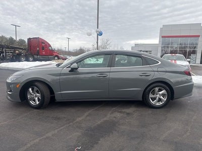 2021 Hyundai Sonata SE