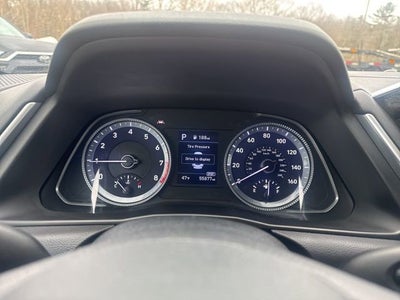 2021 Hyundai Sonata SE