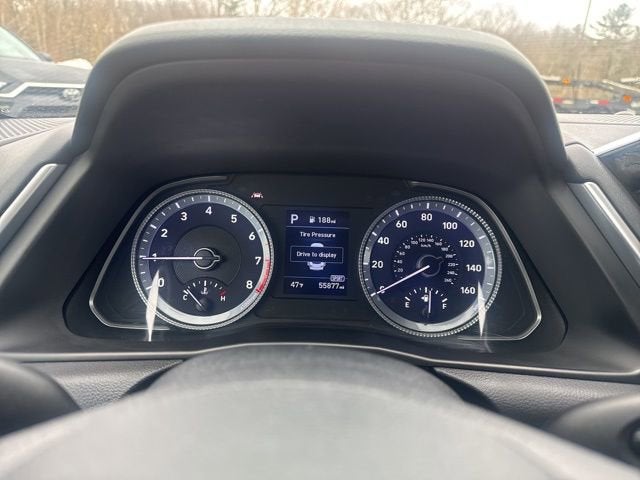 2021 Hyundai Sonata SE