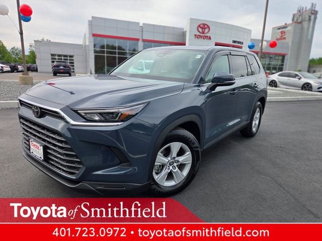 2026 Toyota Grand Highlander LE