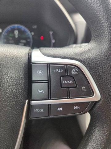 2026 Toyota Grand Highlander LE