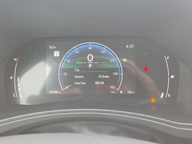 2026 Toyota Grand Highlander LE