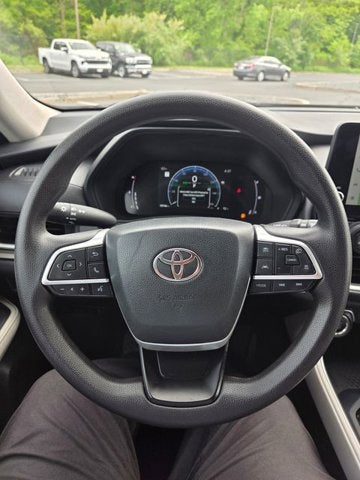 2026 Toyota Grand Highlander LE