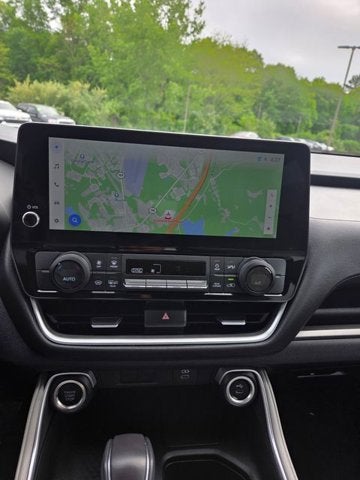 2026 Toyota Grand Highlander LE