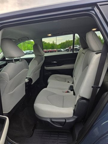 2026 Toyota Grand Highlander LE