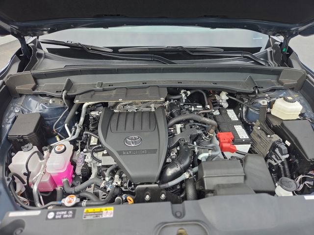 2026 Toyota Grand Highlander LE