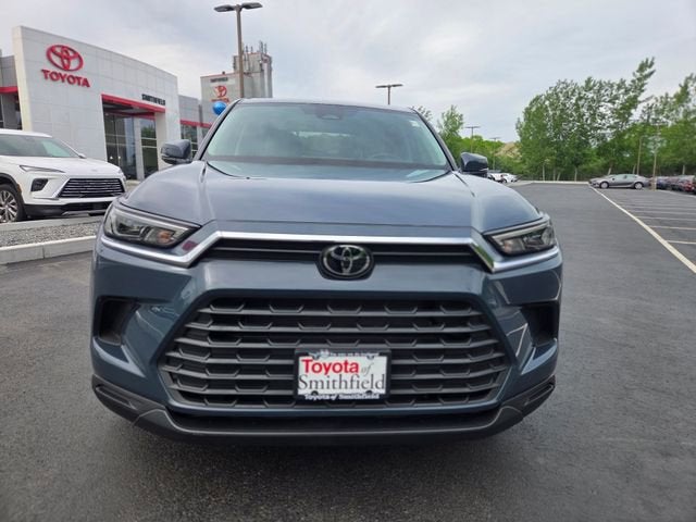 2026 Toyota Grand Highlander LE