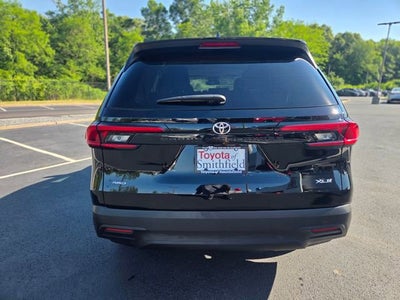 2024 Toyota Grand Highlander XLE