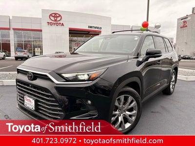 2024 Toyota Grand Highlander Limited
