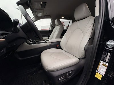 2024 Toyota Grand Highlander Limited