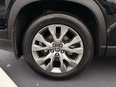 2024 Toyota Grand Highlander Limited