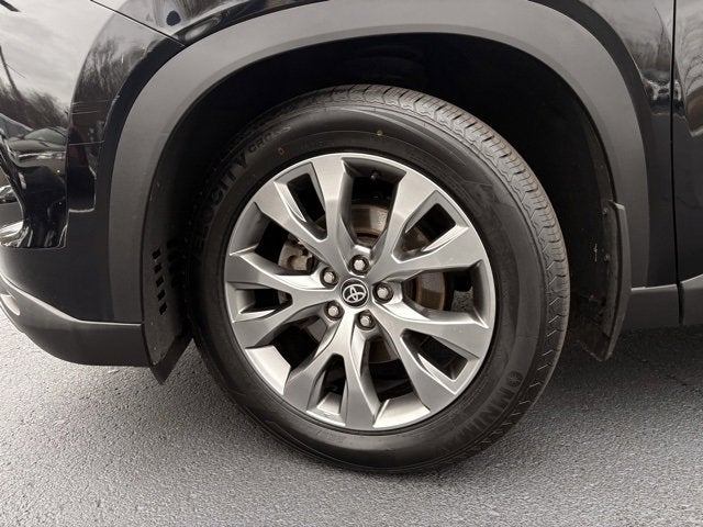 2024 Toyota Grand Highlander Limited