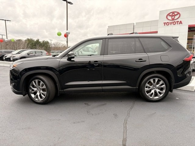 2024 Toyota Grand Highlander Limited