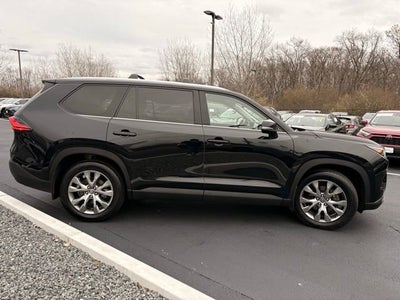 2024 Toyota Grand Highlander Limited