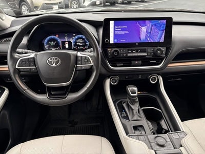 2024 Toyota Grand Highlander Limited