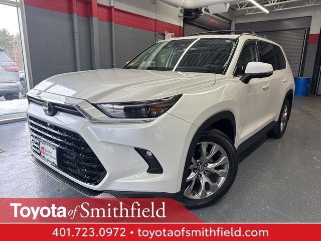 2024 Toyota Grand Highlander Limited