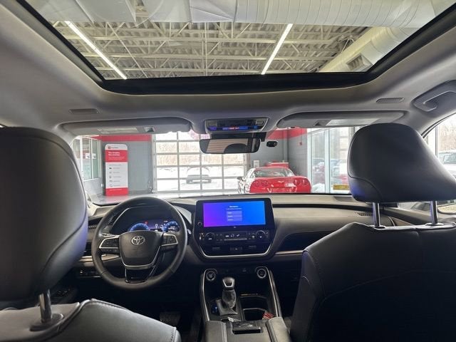 2024 Toyota Grand Highlander Limited