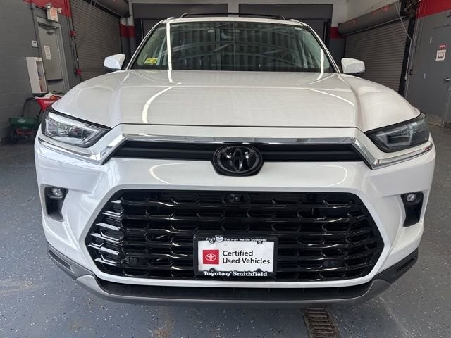 2024 Toyota Grand Highlander Limited