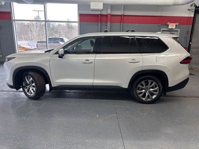 2024 Toyota Grand Highlander Limited