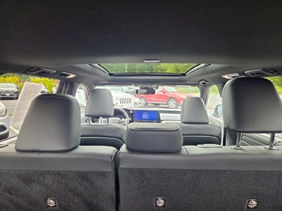 2026 Lexus TX 350 Luxury