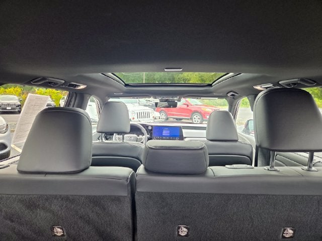 2026 Lexus TX 350 Luxury