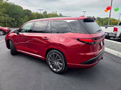 2026 Lexus TX 350 Luxury