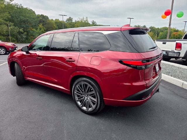 2026 Lexus TX 350 Luxury