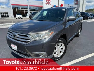 2011 Toyota Highlander Base