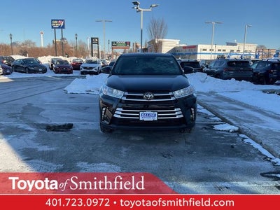 2018 Toyota Highlander LE