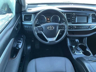 2018 Toyota Highlander LE