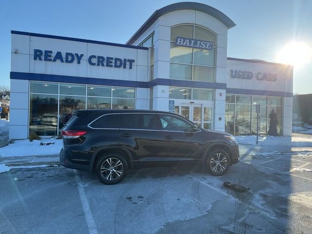 2018 Toyota Highlander LE