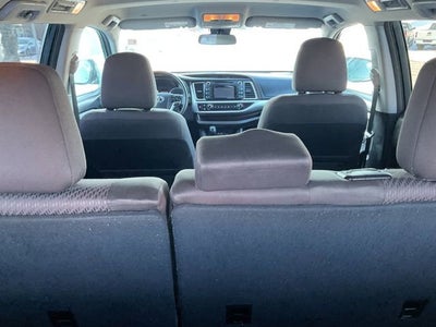 2018 Toyota Highlander LE