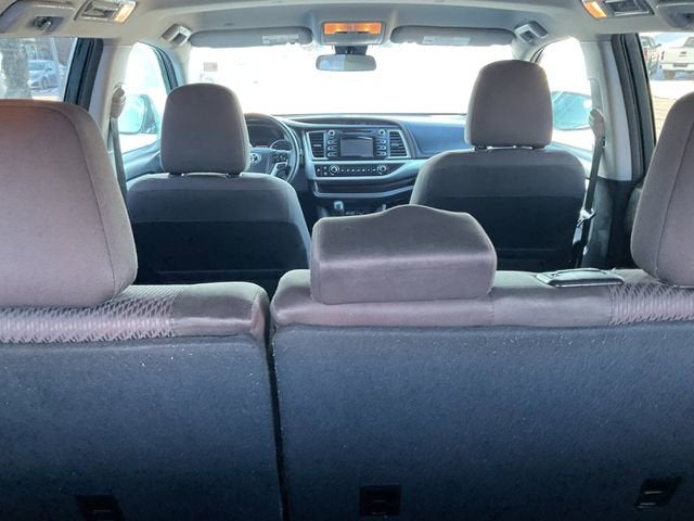 2018 Toyota Highlander LE