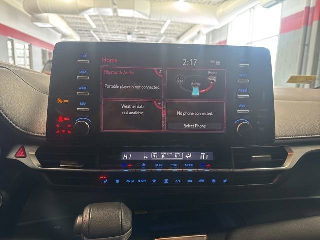 2023 Toyota Sienna XSE