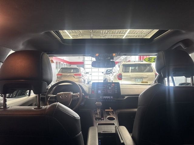 2023 Toyota Sienna XSE