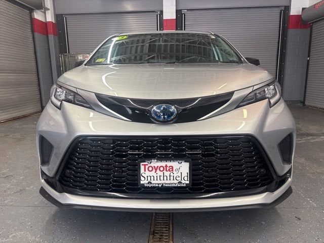 2023 Toyota Sienna XSE